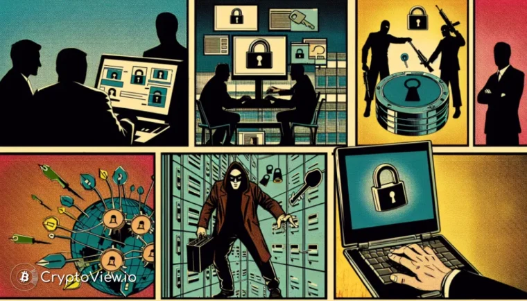 هل تم هزيمة عصابة الفدية LockBit في النهاية؟