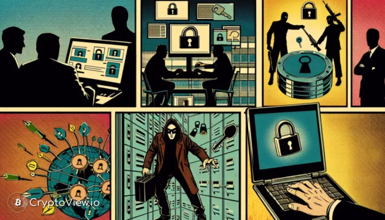 क्या LockBit रैंसमवेयर गैंग अंततः हराया गया है?