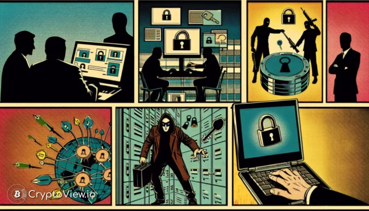 LockBit 랜섬웨어 일당은 마침내 격파됐을까?