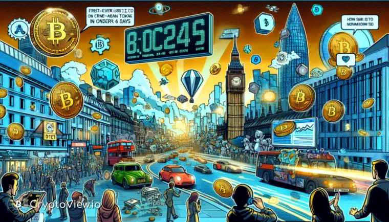 Er Bitcoin Dogs ICO en spillveksler?