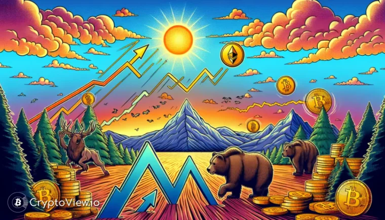 هل تقود إيثيريوم سوق العملات المشفرة؟