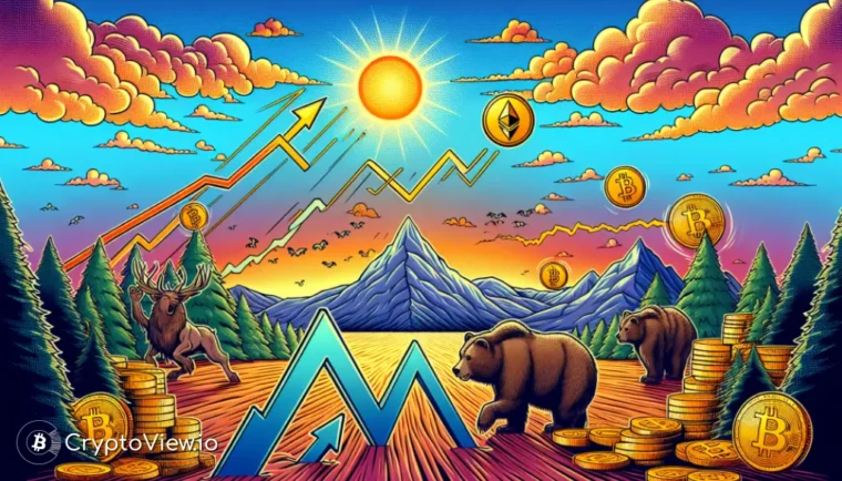 Er Ethereum klar til at føre krypto-markedet?