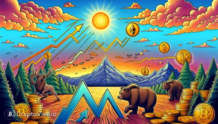 Is Ethereum Set to Lead the Crypto Market?