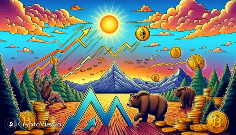 ¿Está Ethereum lista para liderar el mercado de criptomonedas?