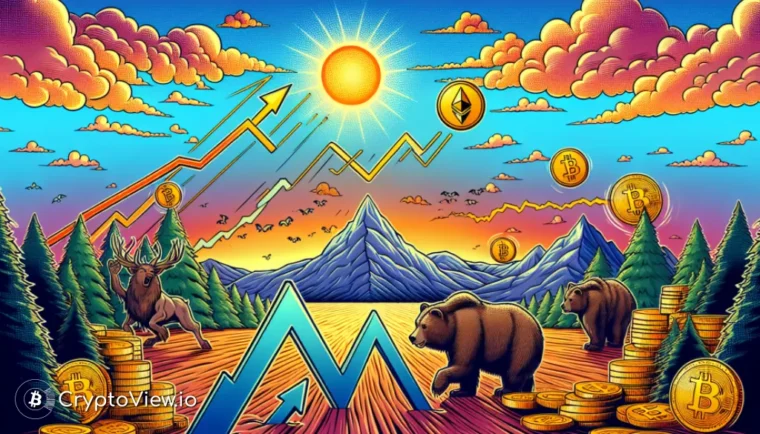 Ethereum est-il prêt à mener le marché des cryptos?