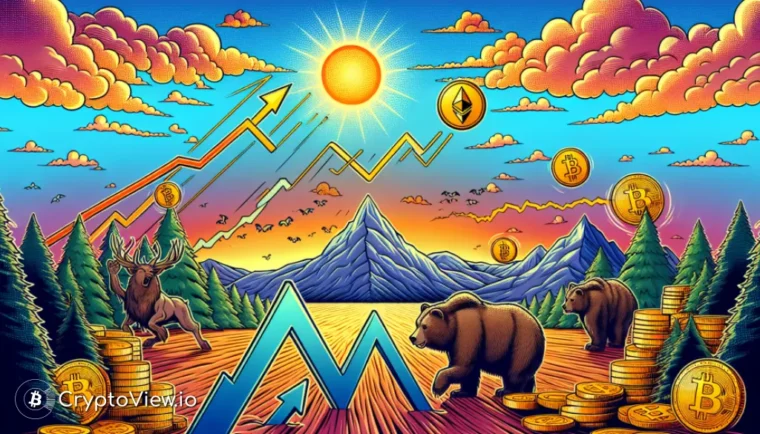 क्या इथेरियम क्रिप्टो मार्केट का मार्गदर्शन करेगा?