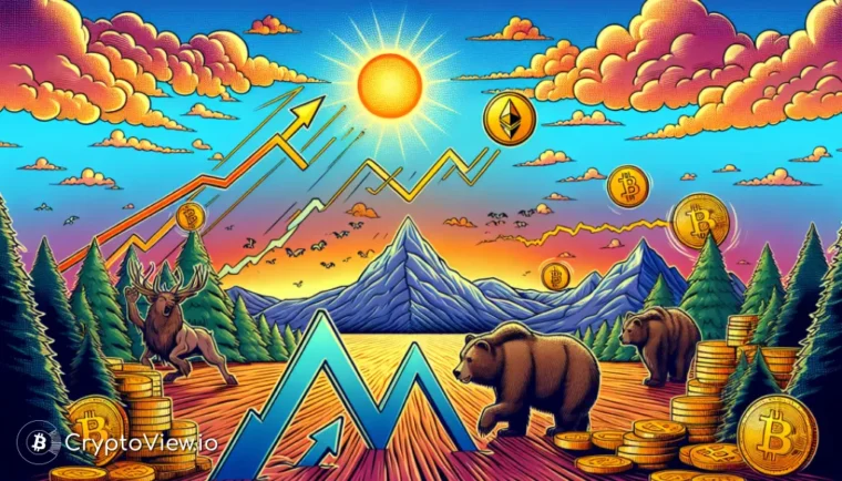 È Ethereum destinato a guidare il mercato delle criptovalute?