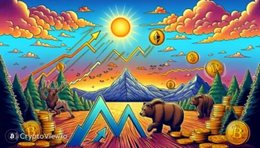 Er Ethereum klar til å lede kryptomarkedet?