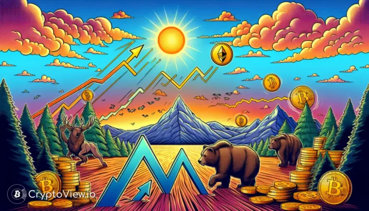 Ethereum Está Pronto Para Liderar o Mercado de Criptomoedas?