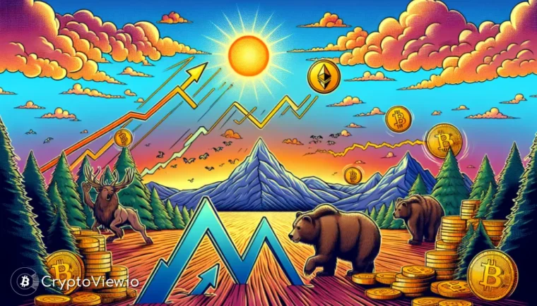 Будет ли Ethereum лидировать на рынке криптовалют?