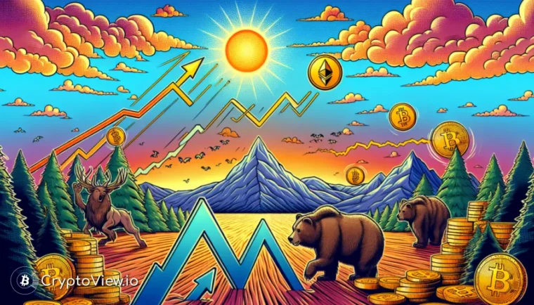 Är Ethereum redo att leda kryptomarknaden?