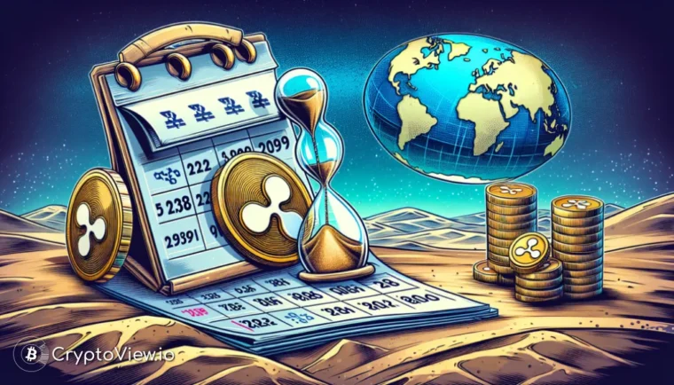 리플의 XRP ETF 출시일은 언제일까요?