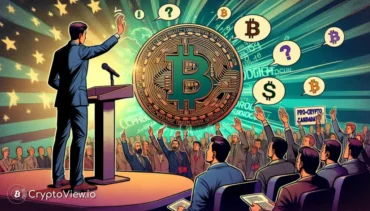 Vil Crypto Forme de amerikanske valg i 2024?