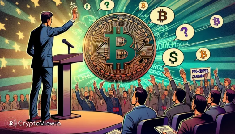 Will Crypto Shape the 2024 US Elections?