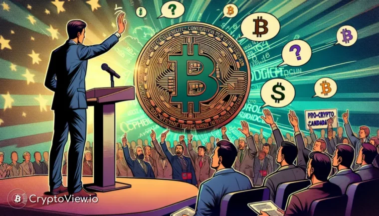 La Crypto va-t-elle façonner les élections américaines de 2024?