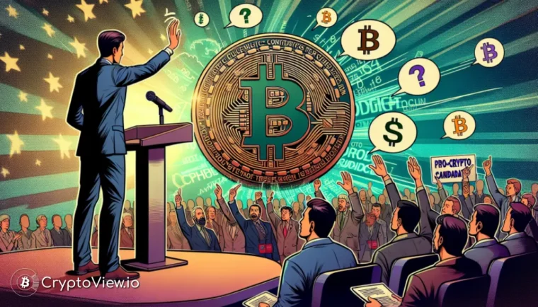 Influenzerà la Criptovaluta le Elezioni USA del 2024?