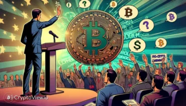 Zal Crypto de Amerikaanse verkiezingen van 2024 vormgeven?
