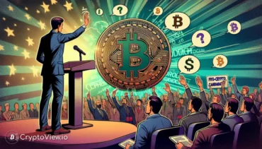 O Crypto Moldará as Eleições dos EUA em 2024?