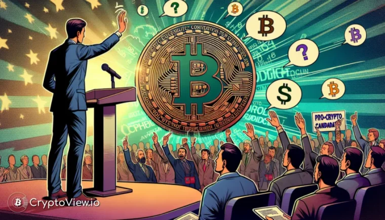 Kommer Krypto forma de amerikanska valen 2024?