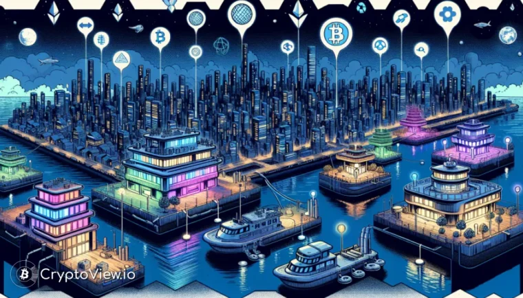 Can DeFi Revolutionize Floating Cities?