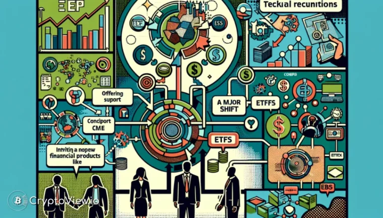 Er XRP ETF'er ved at forme fremtiden for krypto?