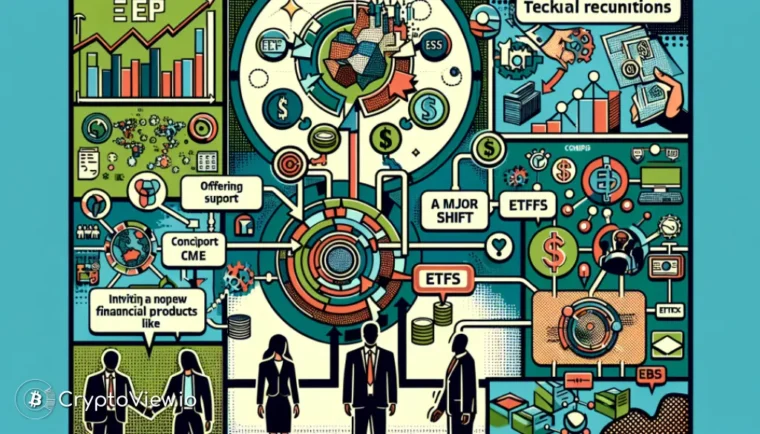 ¿Están dando forma los ETF de XRP al futuro de las criptomonedas?
