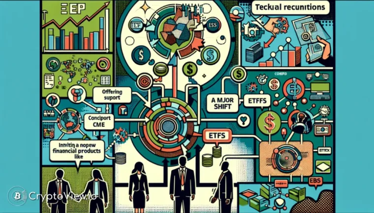 Czy ETF-y XRP kształtują przyszłość kryptowalut?