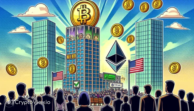 Er Grayscales Ethereum ETF ved at vinde momentum?