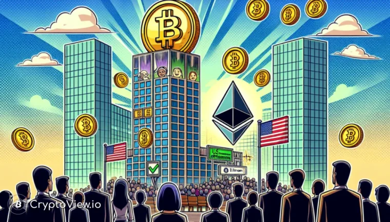 Gewinnt Grayscales Ethereum ETF an Fahrt?