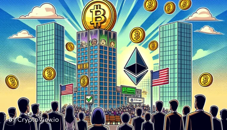 Il ETF Ethereum di Grayscale sta guadagnando slancio?