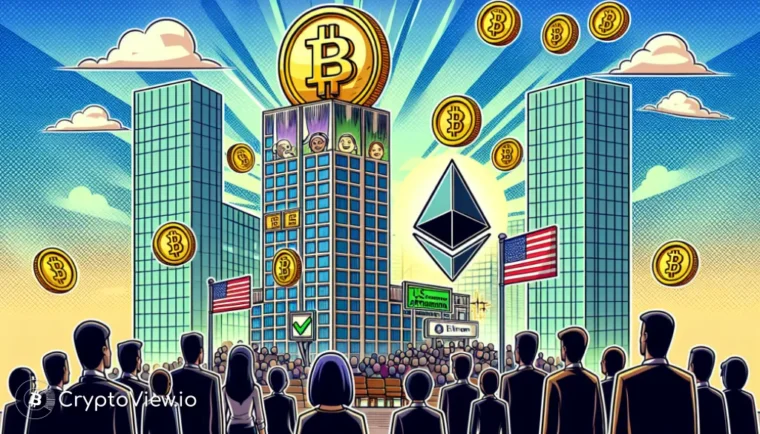 Czy Ethereum ETF Grayscale zyskuje na sile?