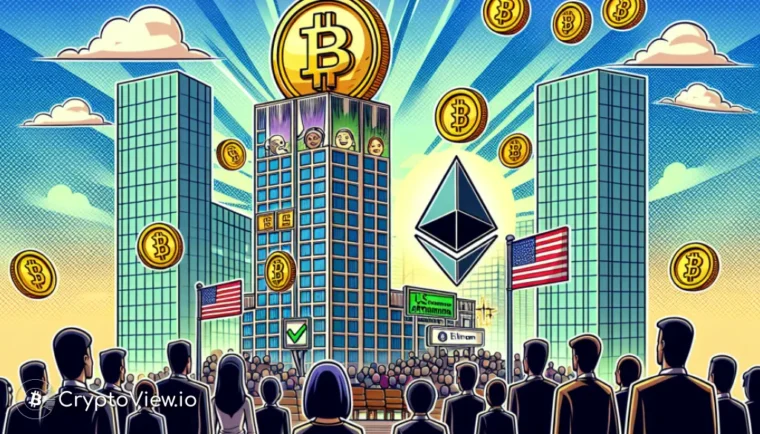 Grayscale的以太坊ETF是否正在获得动力？