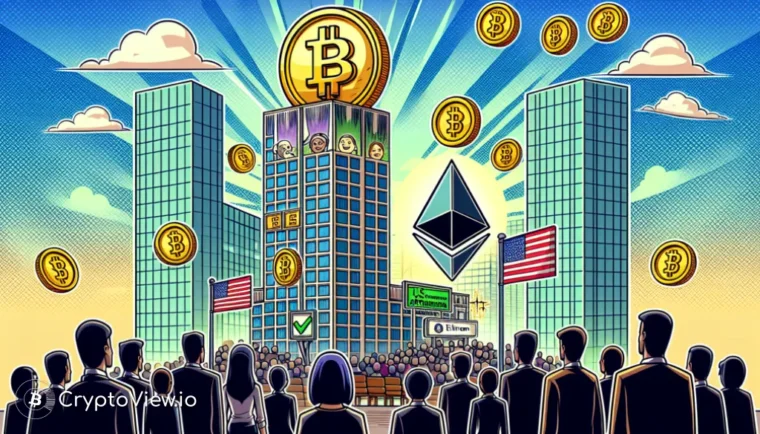 Grayscale의 이더리움 ETF가 힘을 얻고 있습니까?
