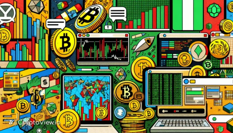 ¿Es todavía viable el comercio de criptomonedas en Nigeria?