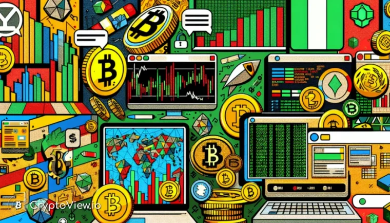 Le Trading de Crypto Est-il Toujours Viable au Nigeria?