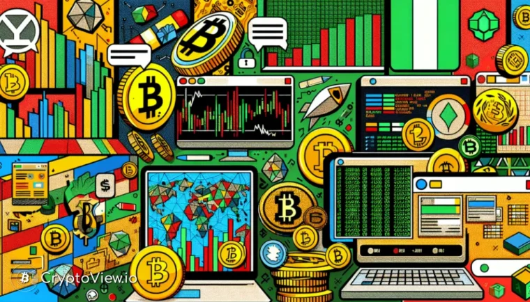 Er Crypto Trading Fremdeles Levedyktig i Nigeria?