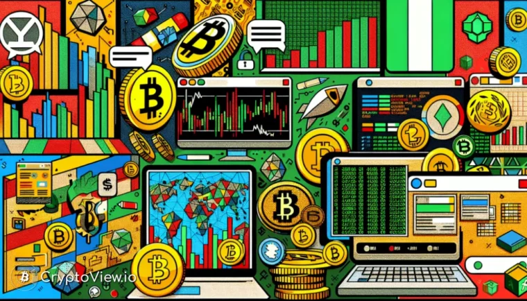 O Comércio de Criptomoedas Ainda é Viável na Nigéria?