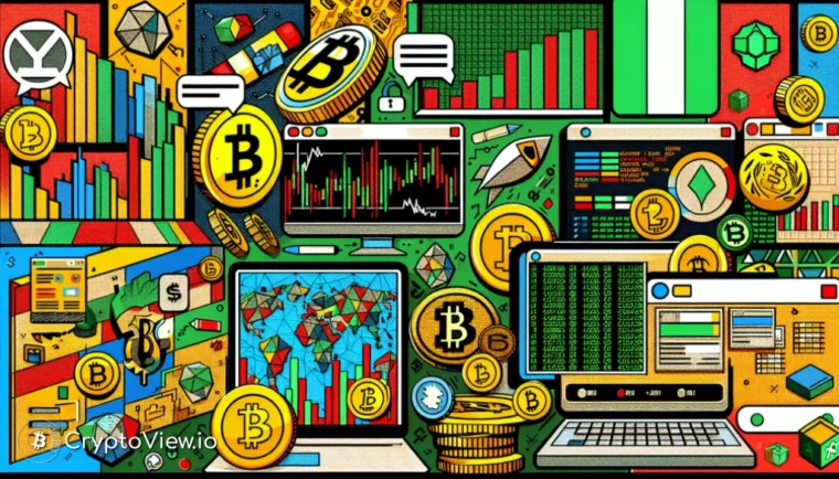 나이지리아에서 암호화폐 거래는 여전히 실현 가능한가?