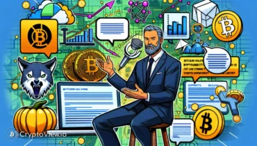 Er Crypto Stormen Over ifølge Pantera?