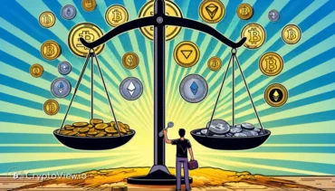 هل تواجه العملات المشفرة تهديدات التمركز؟