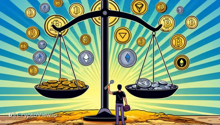 ¿Está enfrentando el cripto peligros de centralización?