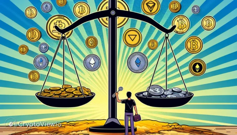 Les cryptomonnaies font-elles face à des menaces de centralisation ?