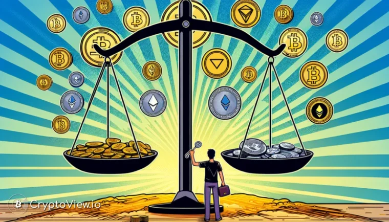 Står Crypto overfor trusler om sentralisering?