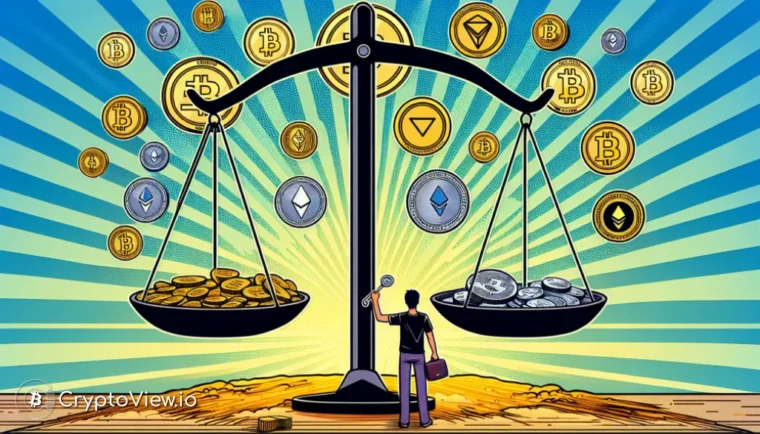 Czy Kryptowaluty Stoją w Obliczu Zagrożeń Związanych z Centralizacją?