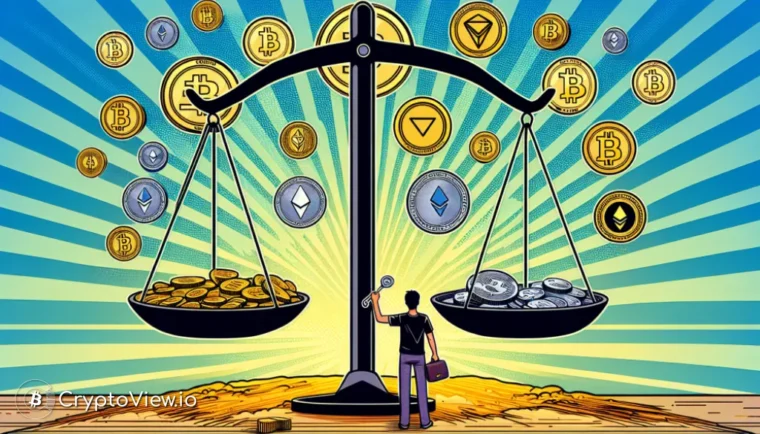 Está a Cripto Enfrentando Ameaças de Centralização?