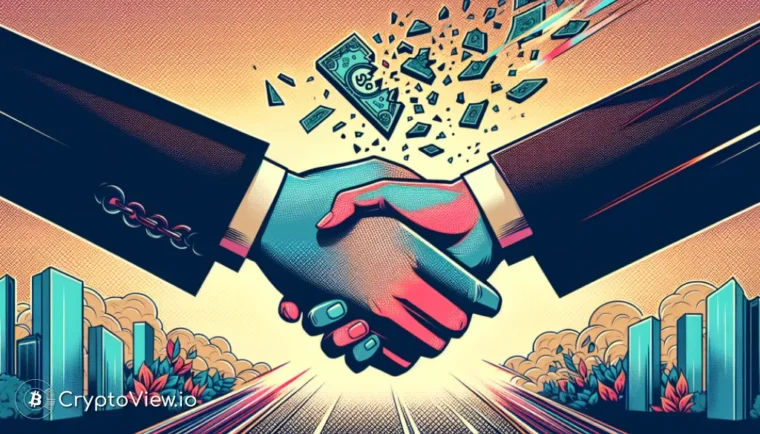 Hvorfor sluttede Gauntlet sit partnerskab med Aave DAO?