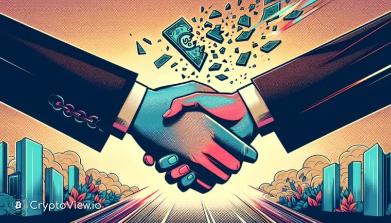 Warum hat Gauntlet seine Partnerschaft mit Aave DAO beendet?