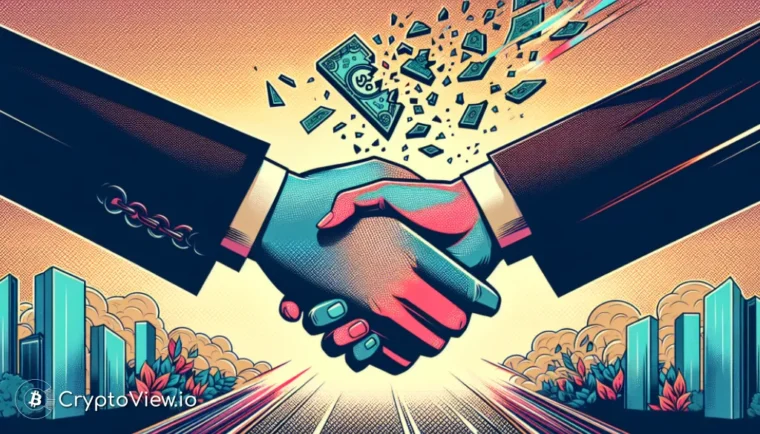 Hvorfor avsluttet Gauntlet sitt partnerskap med Aave DAO?