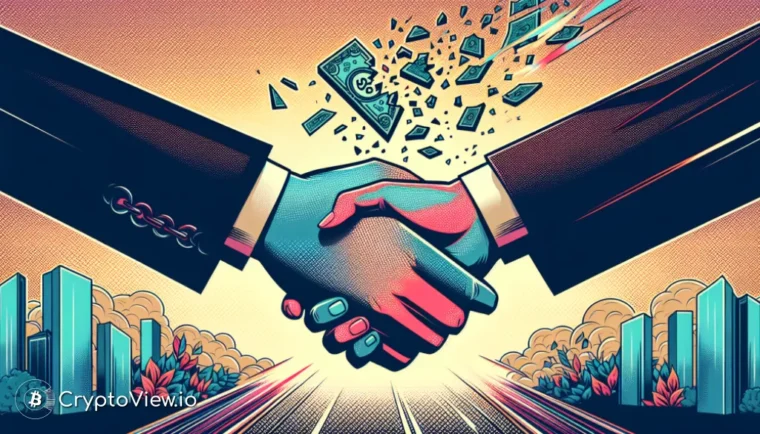 Dlaczego Gauntlet zakończył współpracę z Aave DAO?