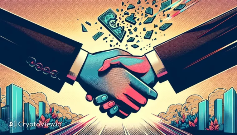 为什么Gauntlet终止与Aave DAO的合作伙伴关系？